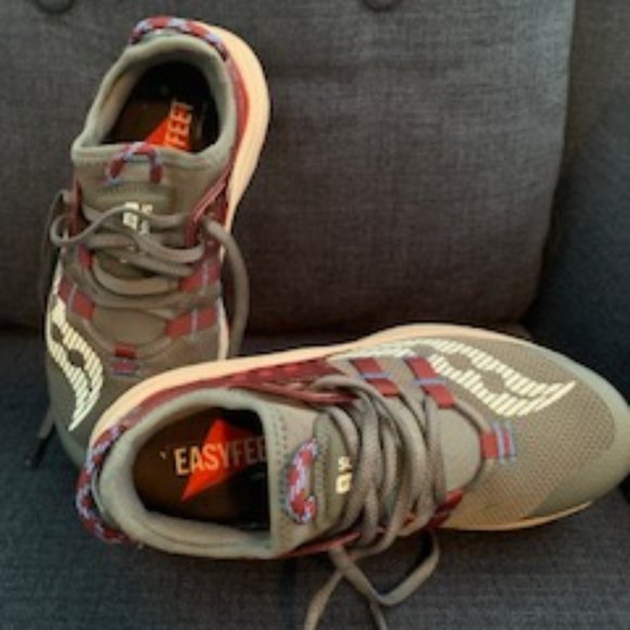 Saucony Trail Runners - Picture 2 of 2